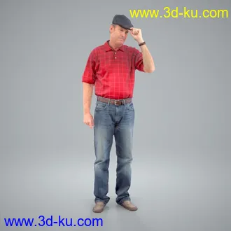 各种人物模型合集的图片5