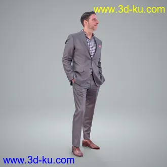 各种人物模型合集的图片7