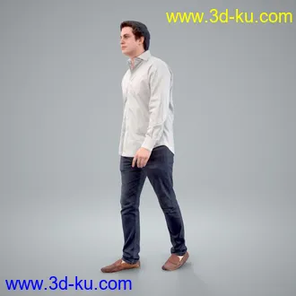 各种人物模型合集的图片8
