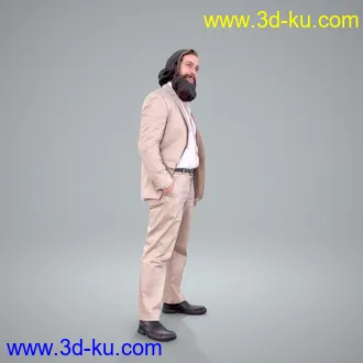 各种人物模型合集的图片9