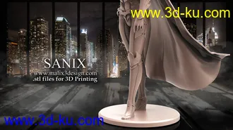 蝙蝠侠3D打印模型的图片