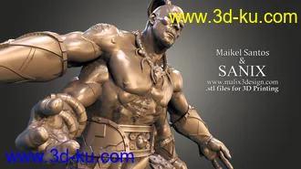 3D打印模型集,男女死侍,钢铁侠,吉塔娜等影视游戏角色的图片13