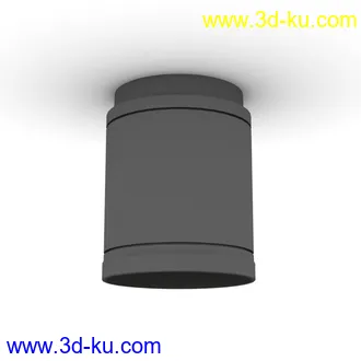 庭院灯模型、景观灯、路灯、轮廓灯、草坪灯、埋地灯、泛光灯、投光灯、阶梯灯、照树灯模型合集共120个的图片