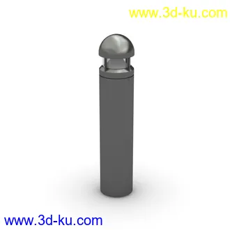 庭院灯模型、景观灯、路灯、轮廓灯、草坪灯、埋地灯、泛光灯、投光灯、阶梯灯、照树灯模型合集共120个的图片