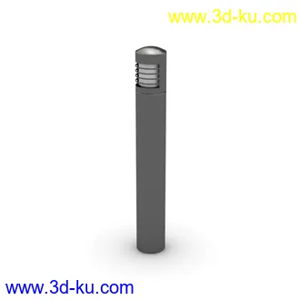 庭院灯模型、景观灯、路灯、轮廓灯、草坪灯、埋地灯、泛光灯、投光灯、阶梯灯、照树灯模型合集共120个的图片