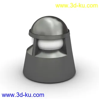 庭院灯模型、景观灯、路灯、轮廓灯、草坪灯、埋地灯、泛光灯、投光灯、阶梯灯、照树灯模型合集共120个的图片