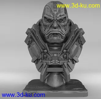 漫威角色-灭霸3D打印模型的图片