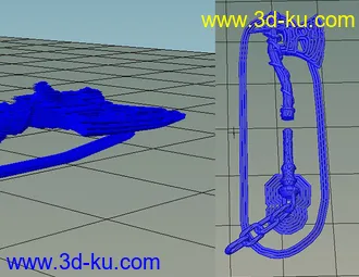 野蛮人之王-3D打印模型的图片21