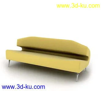 沙发模型65个的图片