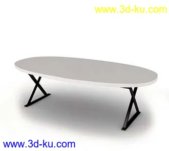 桌子模型28个的图片