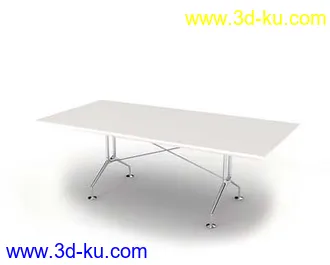 桌子模型28个的图片