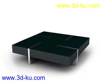桌子模型28个的图片