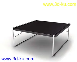 桌子模型28个的图片