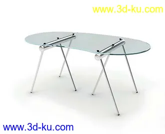 桌子模型28个的图片