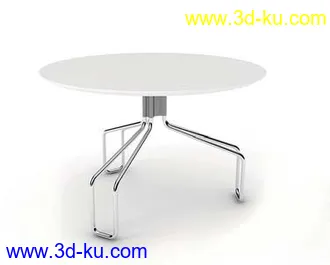 桌子模型28个的图片
