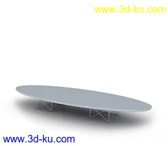 桌子模型28个的图片