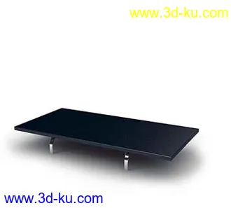 桌子模型28个的图片
