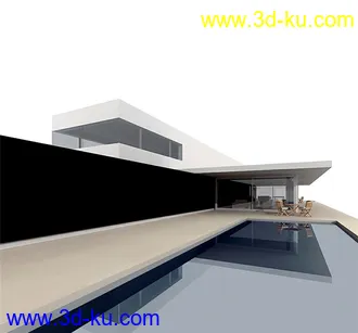 别墅模型,房屋模型共60个的图片2