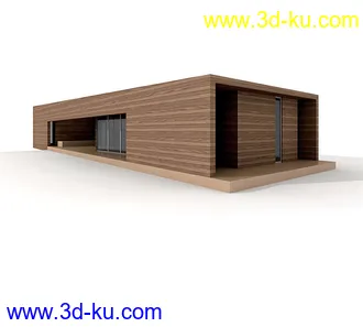 别墅模型,房屋模型共60个的图片3