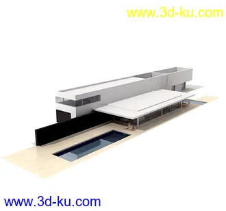 别墅模型,房屋模型共60个的图片
