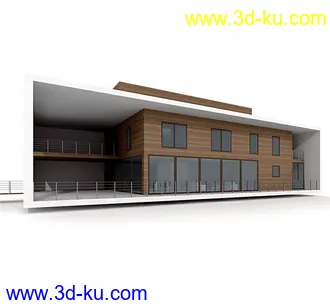 别墅模型,房屋模型共60个的图片6