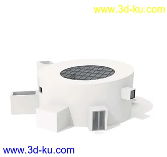 别墅模型,房屋模型共60个的图片