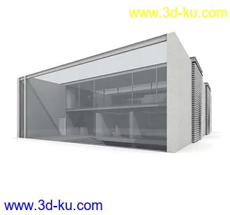 别墅模型,房屋模型共60个的图片10