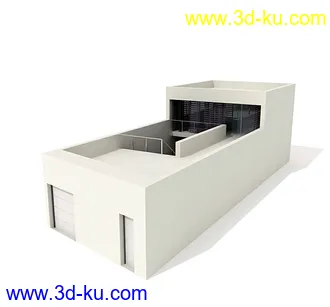 别墅模型,房屋模型共60个的图片