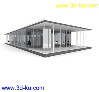 别墅模型,房屋模型共60个的图片