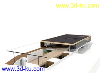 别墅模型,房屋模型共60个的图片