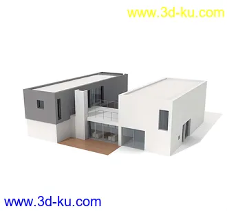 别墅模型,房屋模型共60个的图片