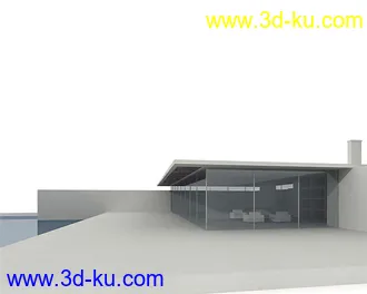 别墅模型,房屋模型共60个的图片