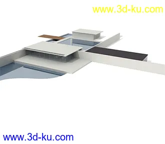 别墅模型,房屋模型共60个的图片