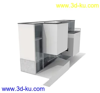 别墅模型,房屋模型共60个的图片