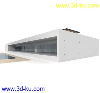 别墅模型,房屋模型共60个的图片