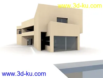 别墅模型,房屋模型共60个的图片38