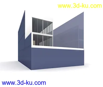 别墅模型,房屋模型共60个的图片39