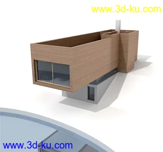 别墅模型,房屋模型共60个的图片40