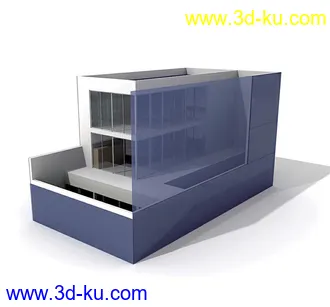 别墅模型,房屋模型共60个的图片41