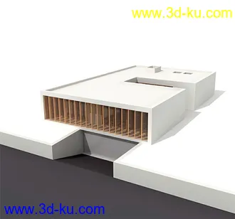 别墅模型,房屋模型共60个的图片44