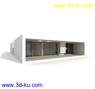 别墅模型,房屋模型共60个的图片45