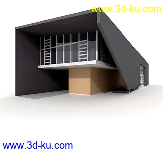 别墅模型,房屋模型共60个的图片48