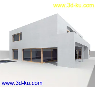 别墅模型,房屋模型共60个的图片50