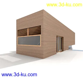 别墅模型,房屋模型共60个的图片52