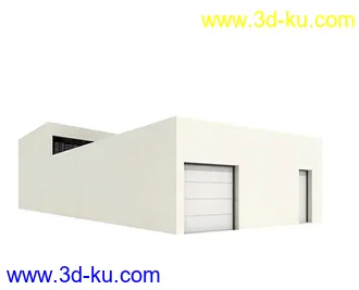 别墅模型,房屋模型共60个的图片56