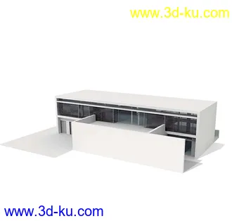 别墅模型,房屋模型共60个的图片58