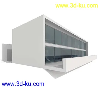 别墅模型,房屋模型共60个的图片59