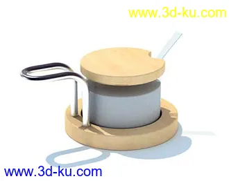 玻璃调味瓶,调料罐,油壶醋壶,装油酱,油醋瓶,调料盒,模型合集的图片