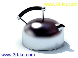 茶壶,纸球桶,厨房案板,切菜板,砧板,模型合集的图片2