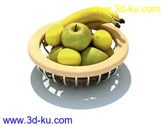 水果,水果托盘,水果盛架,水果篮子,机械秤,度盘秤,弹簧秤,托盘秤,模型合集的图片